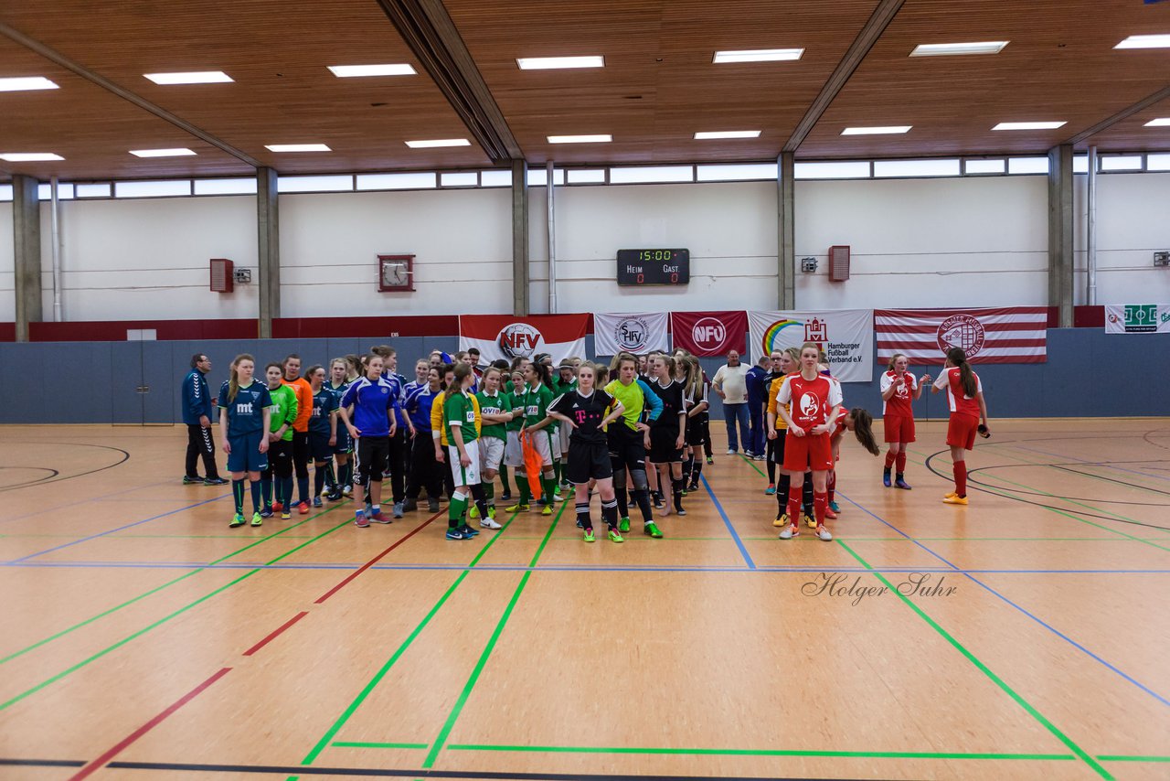 Bild 306 - Norddeutschen Futsalmeisterschaften : Sieger: Osnabrcker SC